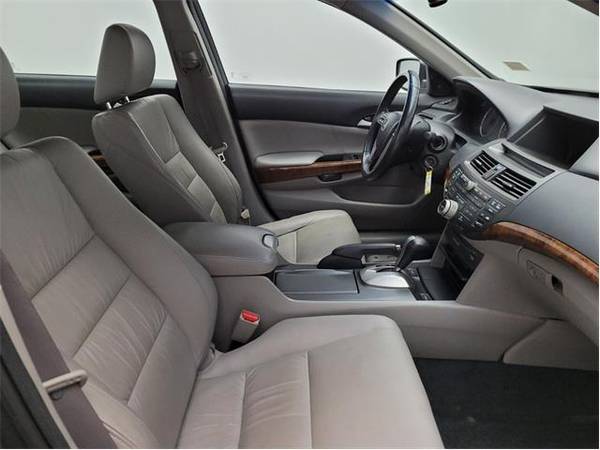 2012 Honda Accord EX-L - sedan - - by dealer - vehicle for sale in Lubbock, TX – photo 21