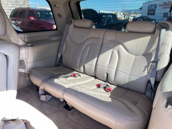 2006 Cadillac Escalade 4dr AWD - - by dealer - vehicle for sale in Helena, MT – photo 16
