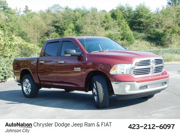 2014 Ram 1500 Big Horn 4x4 4WD Four Wheel Drive SKU:ES327565 for sale in Johnson City, TN – photo 3