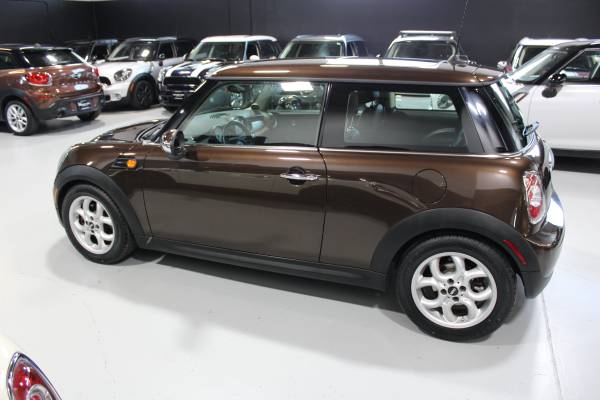 2011 R56 MINI COOPER BASE auto Hot Chocolate 76k LOADED Awesome... for sale in Seattle, WA – photo 10