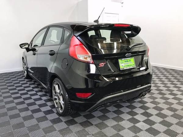2017 Ford Fiesta ST Hatchback - - by dealer - vehicle for sale in Tacoma, WA – photo 14