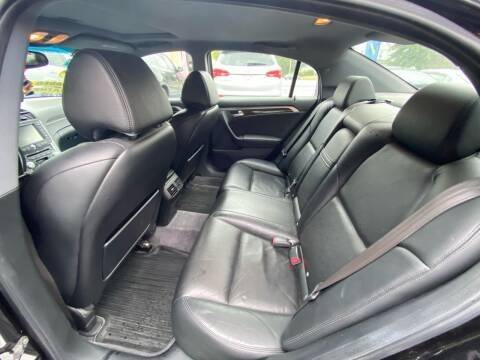 2008 Acura TL 5-Speed AT with Navigation System - - by for sale in Methuen, MA – photo 12