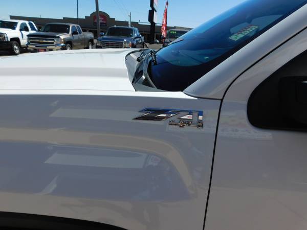 2016 GMC SIERRA SLE (1092) - cars & trucks - by dealer - vehicle... for sale in Cheyenne, WY – photo 4