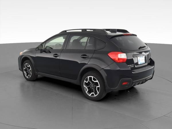 2017 Subaru Crosstrek 2.0i Premium Sport Utility 4D hatchback Black... for sale in Tucson, AZ – photo 7