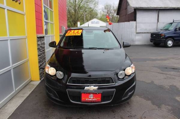 2012 Chevrolet Sonic 399 Down TAX BUY HERE PAY HERE for sale in Hamilton, OH – photo 3