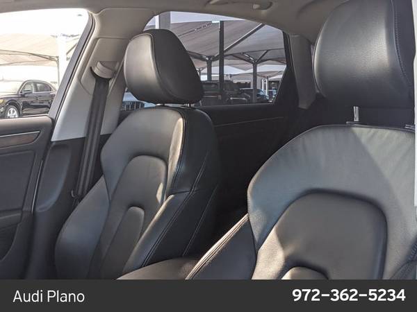 2014 Audi A4 Premium Plus SKU:EA040846 Sedan - cars & trucks - by... for sale in Plano, TX – photo 15