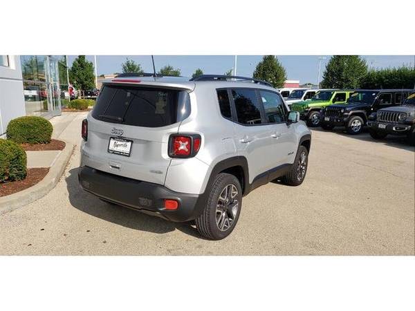 2018 Jeep Renegade SUV Latitude $347.59 PER MONTH! for sale in Naperville, IL – photo 2