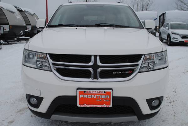 2016 Dodge Journey SXT, 3 6L, V6, 3rd Row, Low Miles! - cars & for sale in Anchorage, AK – photo 8