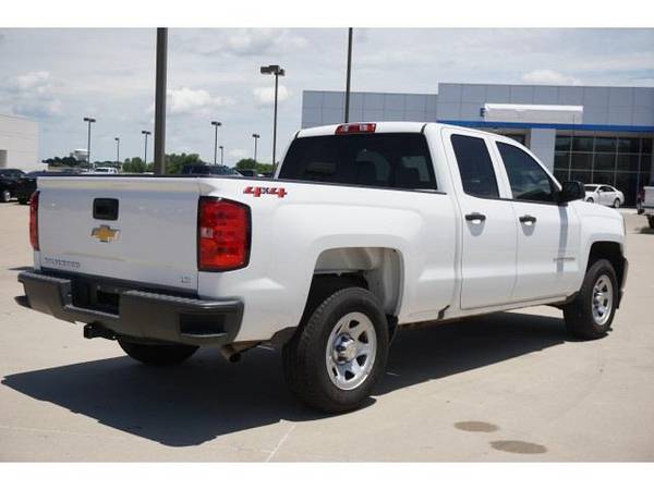 2019 Chevrolet Silverado 1500 LD WT - truck for sale in Ardmore, TX – photo 5