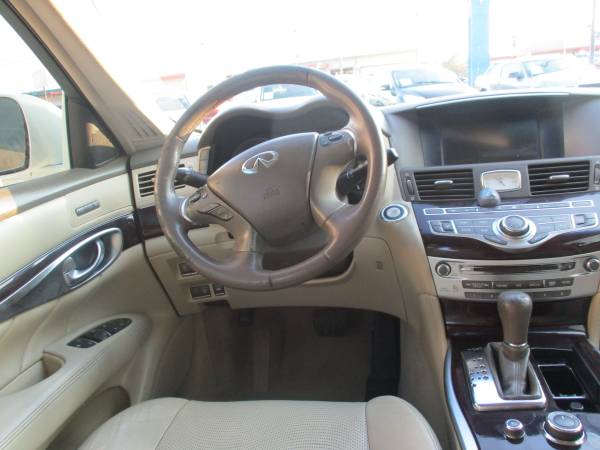 2012 INFINITI M-37 (3 7) MENCHACA AUTO SALES - - by for sale in Harlingen, TX – photo 18
