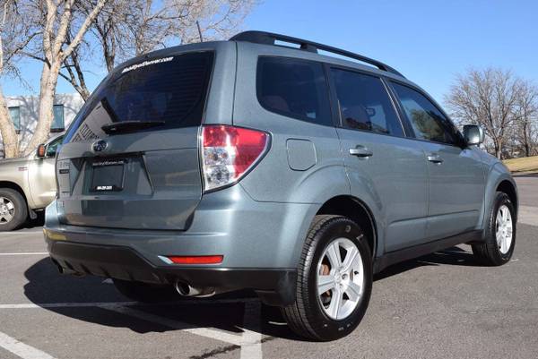 2010 *Subaru* *Forester* *4dr Automatic 2.5X w/Special - cars &... for sale in Denver , CO – photo 5