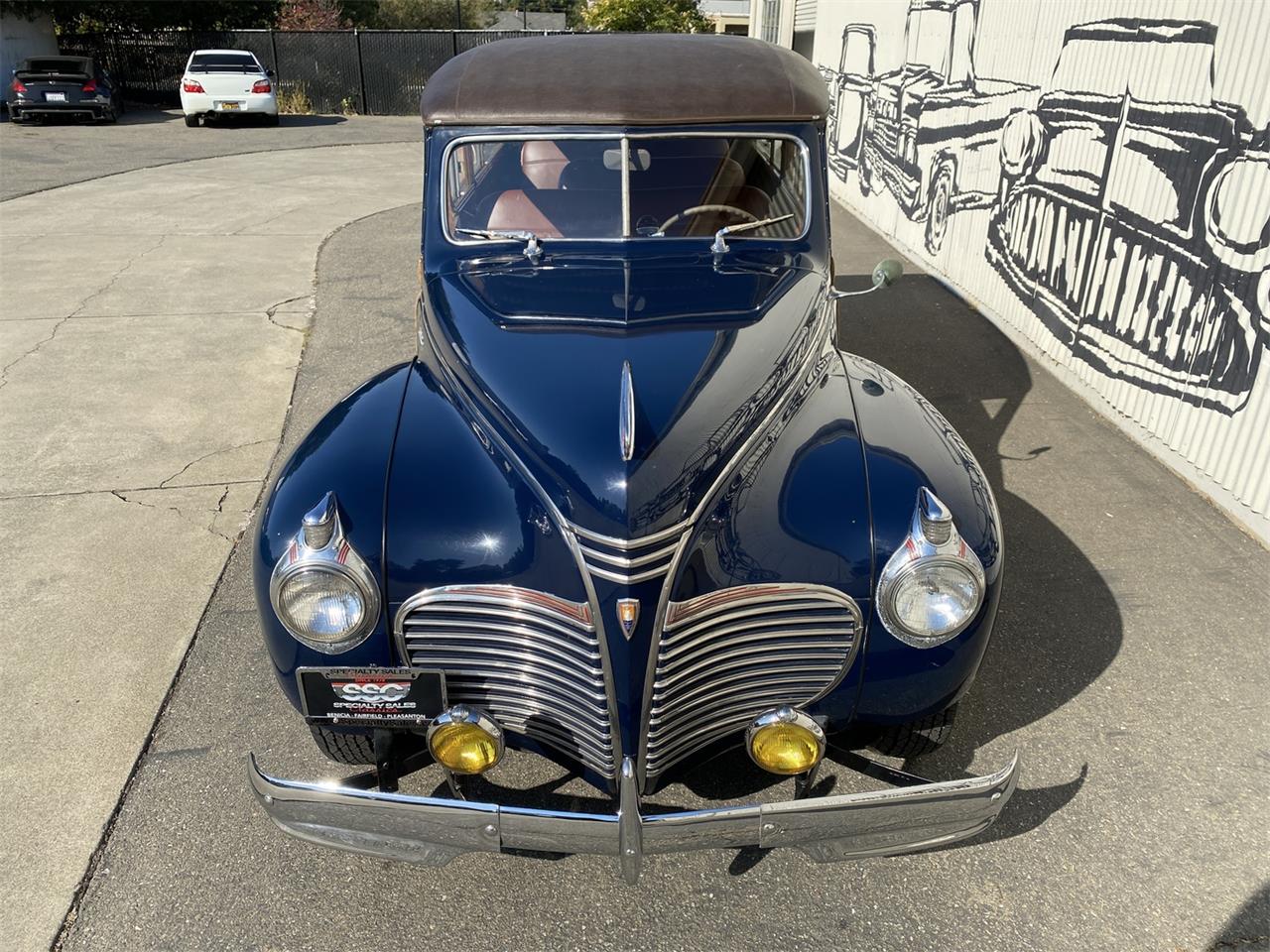 1941 Plymouth Special for sale in Fairfield, CA – photo 20