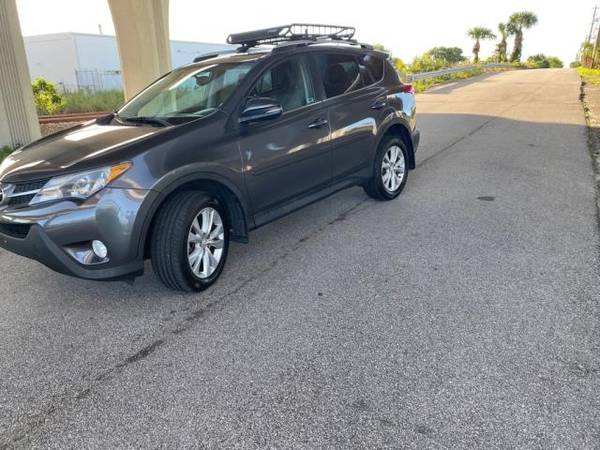 2013 Toyota RAV4 Limited AWD - cars & trucks - by dealer - vehicle... for sale in West Palm Beach, FL – photo 19