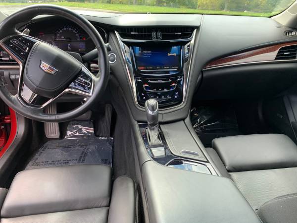2015 Cadillac CTS 3.6L performance Ed. - cars & trucks - by owner -... for sale in Knoxville, TN – photo 8