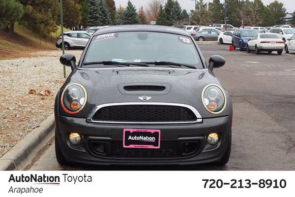 2013 MINI Coupe S SKU:DT408575 Coupe - cars & trucks - by dealer -... for sale in Englewood, CO – photo 10