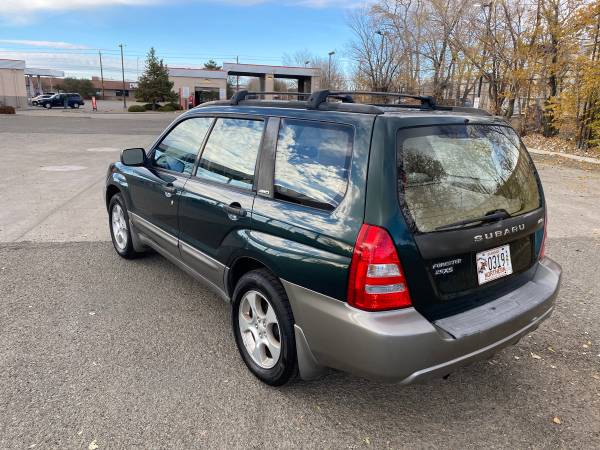 2004 subaru forester - cars & trucks - by owner - vehicle automotive... for sale in Santa Fe, NM – photo 5