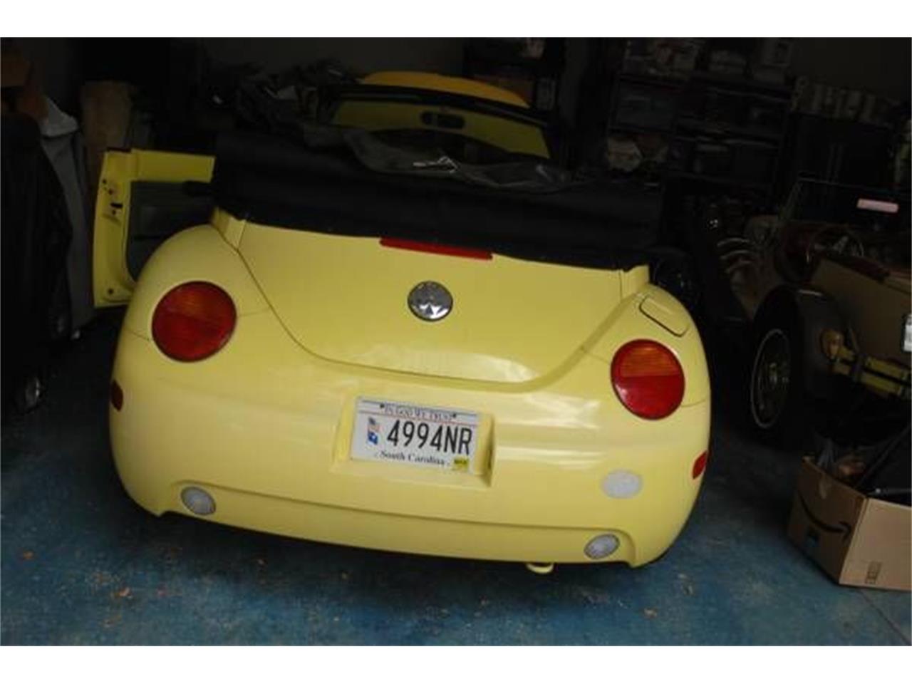 1998 Volkswagen Beetle for sale in Cadillac, MI – photo 12