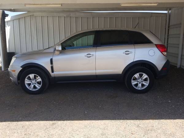 2008 SATURN VUE XE for sale in Amarillo, TX – photo 2