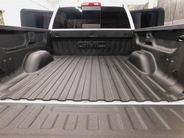 2018 GMC Sierra 1500 SLT Crew Cab 4X4/Sunroof/Leather/LIFTED for sale in Gladstone, OR – photo 22