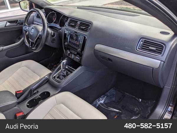 2016 Volkswagen Jetta 1.8T Sport SKU:GM290923 Sedan - cars & trucks... for sale in Peoria, AZ – photo 22