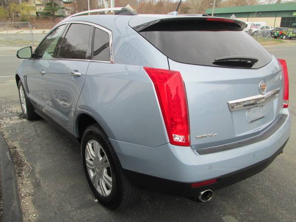 2013 Cadillac SRX AWD Leather NAV Sunroof CLEAN got for sale in Boston, MA – photo 2