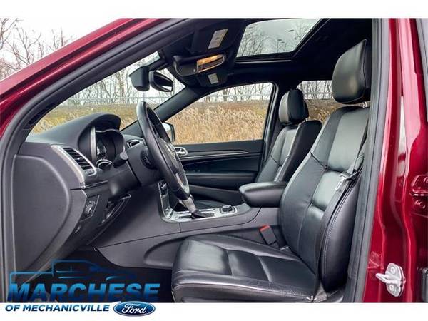 2019 Jeep Grand Cherokee Limited 4x4 4dr SUV - SUV - cars & trucks -... for sale in Mechanicville, VT – photo 15