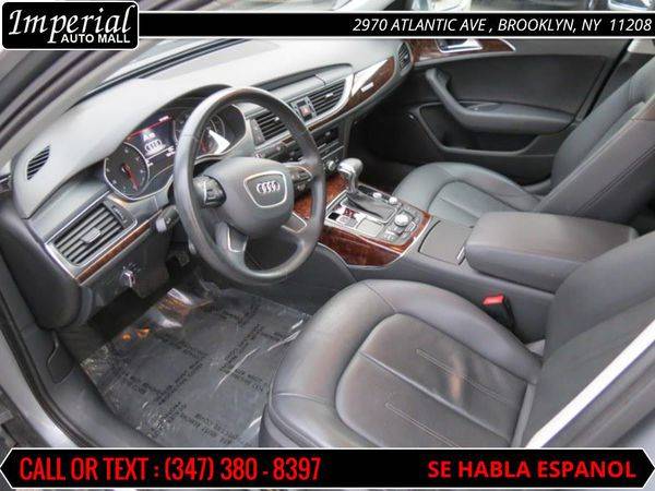 2014 Audi A6 4dr Sdn quattro 2.0T Premium Plus -**COLD WEATHER, HOT... for sale in Brooklyn, NY – photo 14