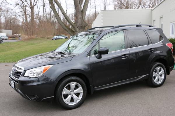 2014 Subaru Forester 4dr Automatic 2 5i Limited PZEV - cars & for sale in Rochester , NY