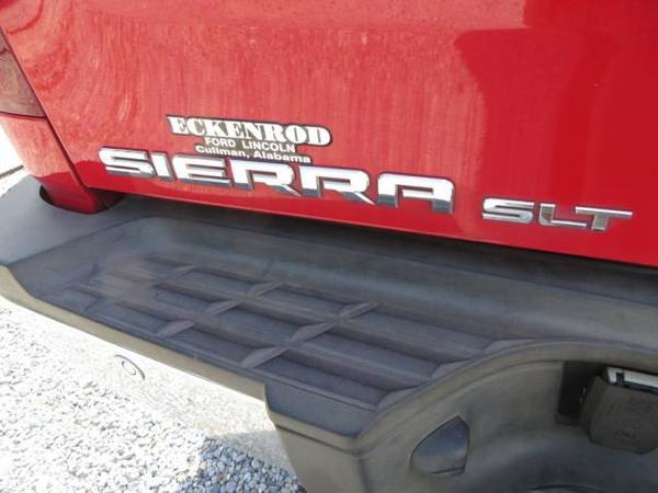2008 GMC Sierra SLT - cars & trucks - by dealer - vehicle automotive... for sale in Pensacola, FL – photo 11