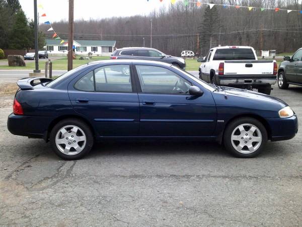2006 Nissan Sentra 1 8 S 4dr Sedan w/Automatic CASH DEALS ON ALL for sale in Lake Ariel, PA – photo 5
