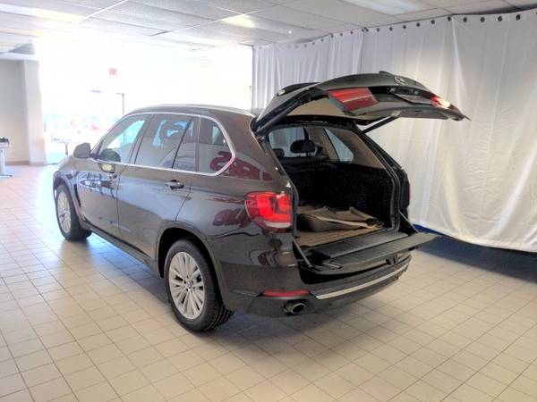 2016 BMW X5 AWD 4D Sport Utility/SUV xDrive35i for sale in Dubuque, IA – photo 18
