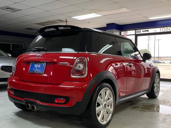 2008 MINI COOPER S - - by dealer - vehicle automotive for sale in Garland, TX – photo 6