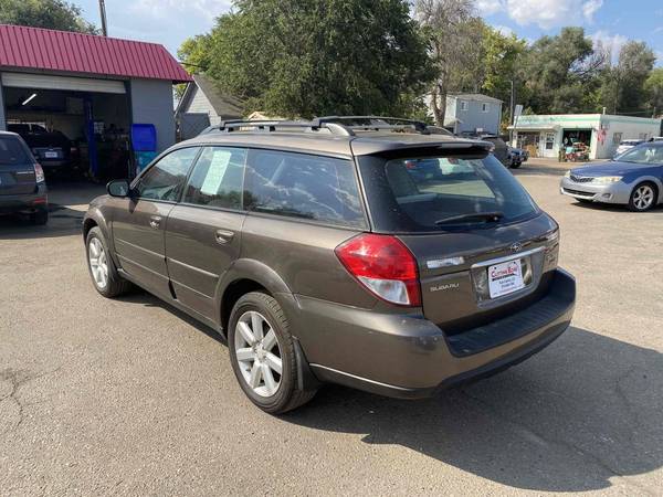2008 Subaru Outback 25i Limited Limited - cars & trucks - by dealer... for sale in Fort Collins, CO – photo 3