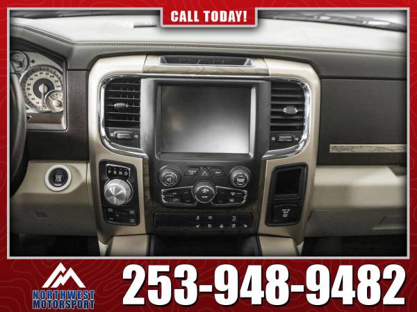 2016 Dodge Ram 1500 Laramie Longhorn 4x4 - - by for sale in PUYALLUP, WA – photo 15