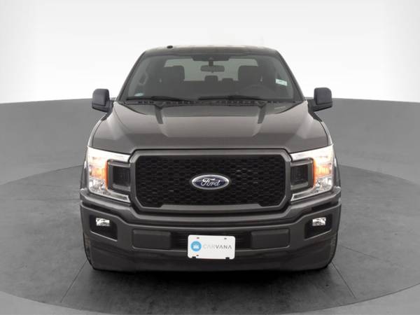 2019 Ford F150 SuperCrew Cab XLT Pickup 4D 6 1/2 ft pickup Gray - -... for sale in Columbus, GA – photo 17