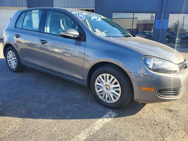 2011 VOLKSWAGEN GOLF!!! ONE OWNER!!! WARRANTY!!! ANY CREDIT!!! CALL... for sale in Louisville, KY – photo 3