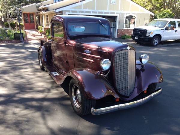 1936 Chevrolet Pickup for sale in Atascadero, CA – photo 4