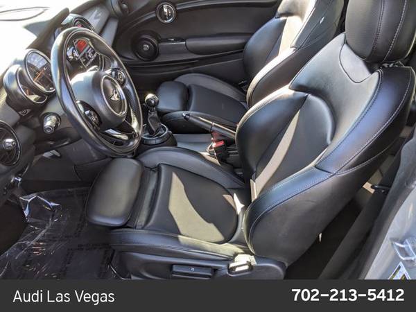 2015 MINI Hardtop 2 Door Cooper SKU:F3A97258 Hatchback - cars &... for sale in Las Vegas, NV – photo 16