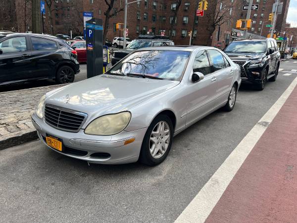 2003 Mercedes Benz S430 for sale in Howard Beach, NY – photo 2
