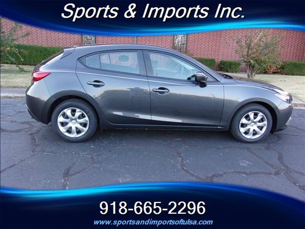 2016 Mazda 3 i Sport Hatchback, Only 25K Miles! - cars & for sale in Tulsa, OK – photo 4