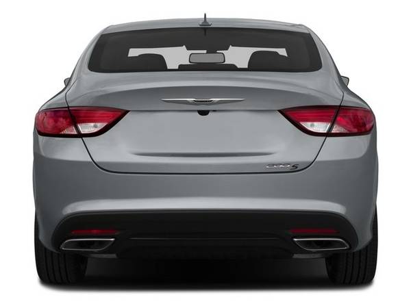 2015 Chrysler 200 Limited - - by dealer - vehicle for sale in Mesa, AZ – photo 9