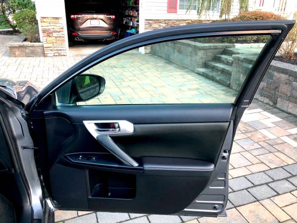 LEXUS CT200h ELECTRIC HYBRID 12 Luxury Vehicle CLEAN Fast Toyota... for sale in Morristown, NJ – photo 10