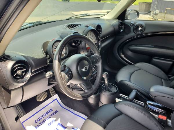 2015 MINI COOPER COUNTRYMAN S AWD - - by dealer for sale in BUCYRUS, OH – photo 12