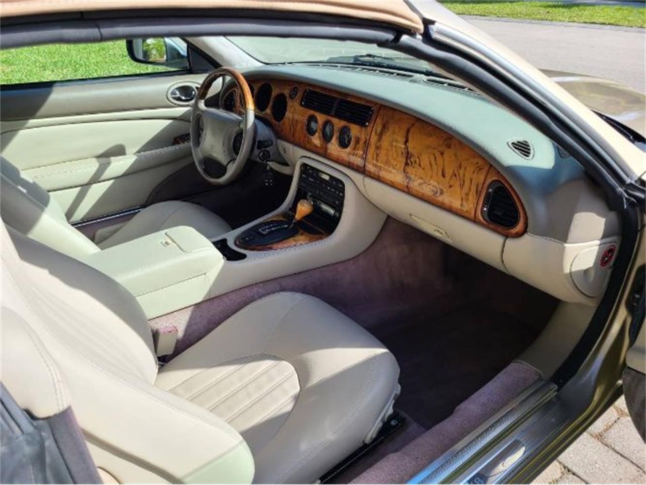 1999 Jaguar XK8 for sale in Cadillac, MI – photo 7