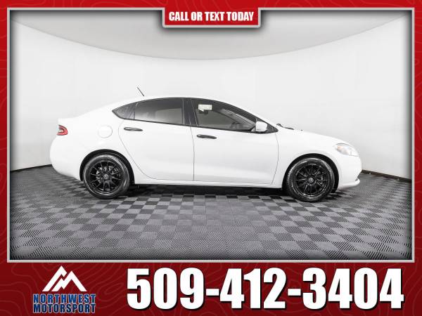 2013 Dodge Dart FWD - - by dealer - vehicle for sale in Pasco, WA – photo 4