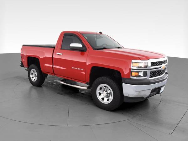 2014 Chevy Chevrolet Silverado 1500 Regular Cab Work Truck Pickup 2D... for sale in Valhalla, NY – photo 15