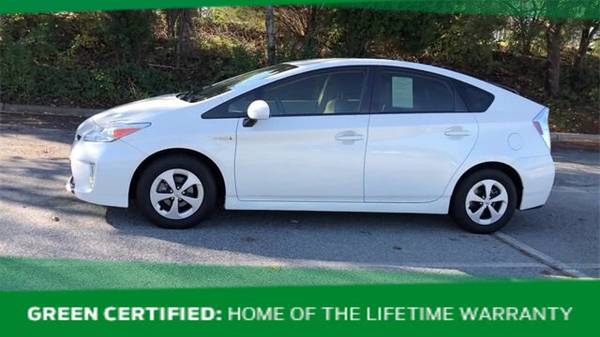 2013 Toyota Prius - cars & trucks - by dealer - vehicle automotive... for sale in Greensboro, NC – photo 18