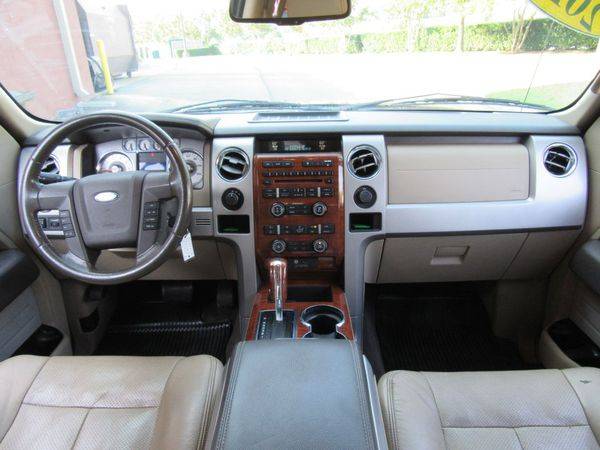 2010 FORD F150 LARIAT SUPERCREW for sale in Portsmouth, VA – photo 19