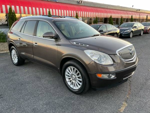 2010 Buick Enclave CXL 4dr Crossover w/1XL - cars & trucks - by... for sale in Fredericksburg, MD – photo 2