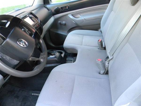 2013 TOYOTA TACOMA Base - - by dealer - vehicle for sale in MANASSAS, District Of Columbia – photo 14